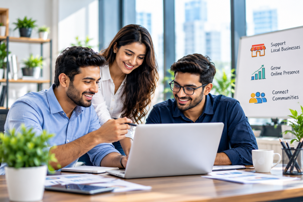 About BusinessWall